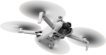 Parallax drone